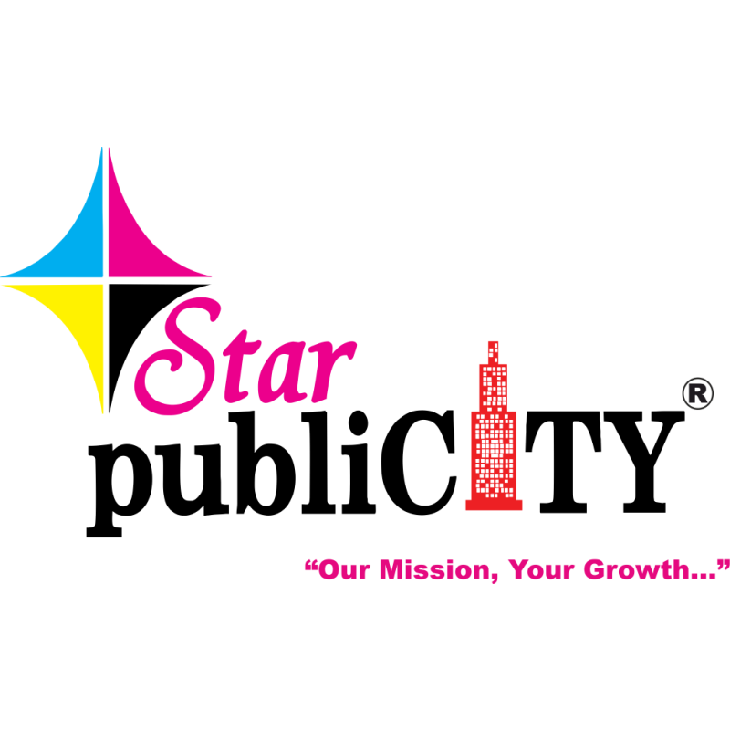 Star Publicity logo