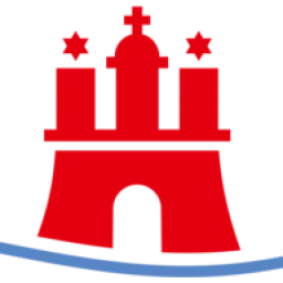 Hamburg’s business portal logo