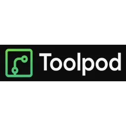 Toolpod logo