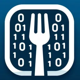 Forkable logo