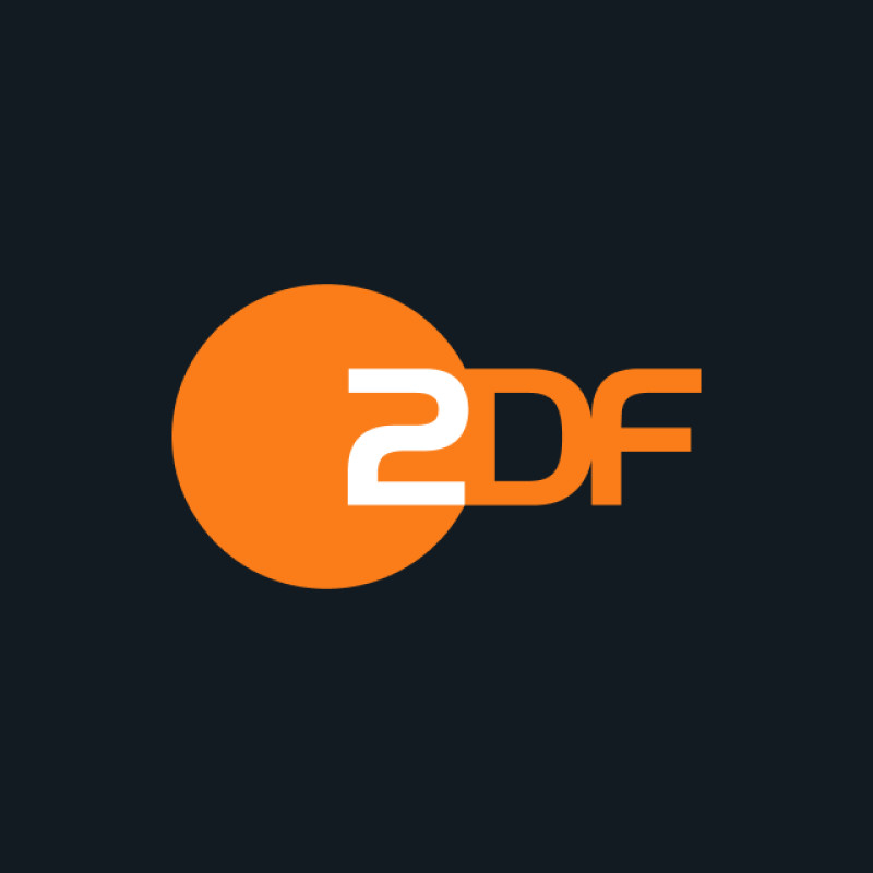 ZDF Unternehmen logo