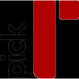 Pickr logo