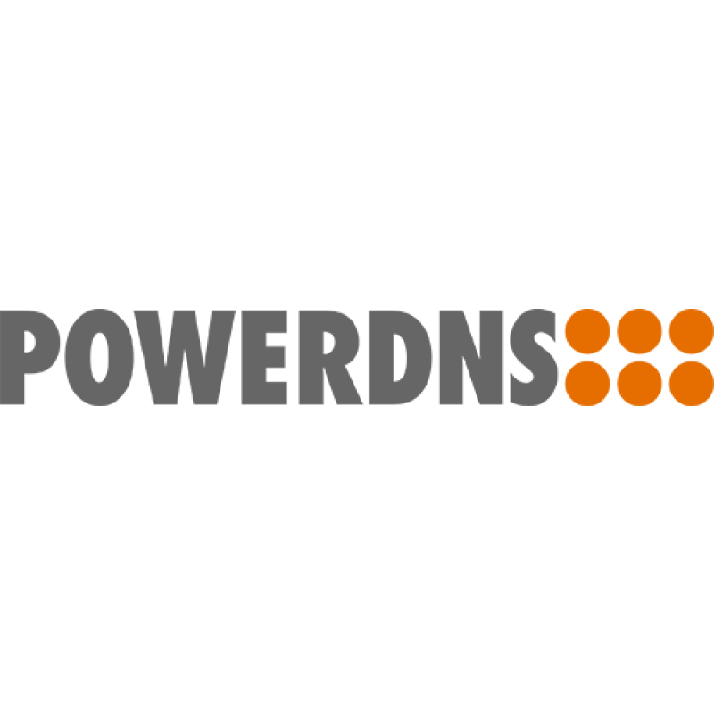 Powerdns logo