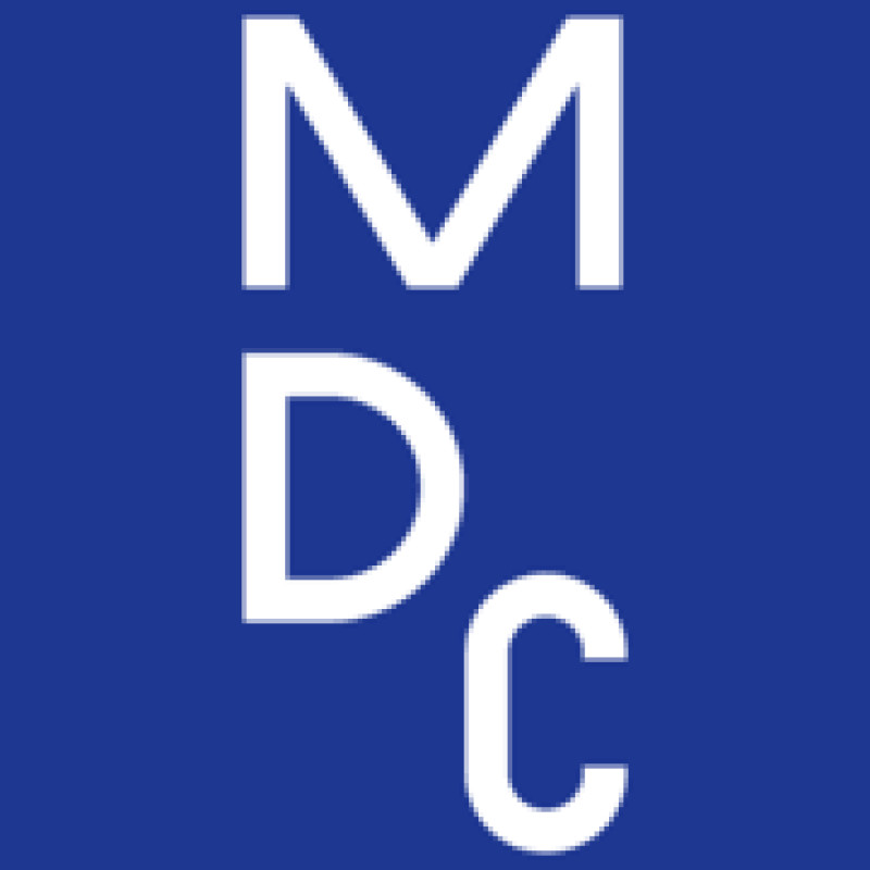 Mdc Berlin logo