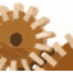 Woodgears logo