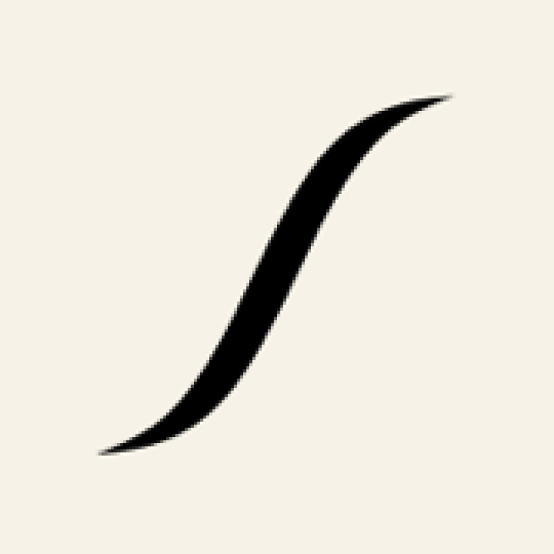 Sigmoidal logo