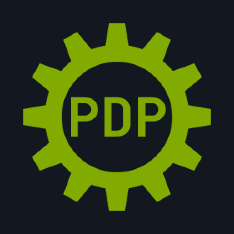 Pedaldrivenprogramming logo