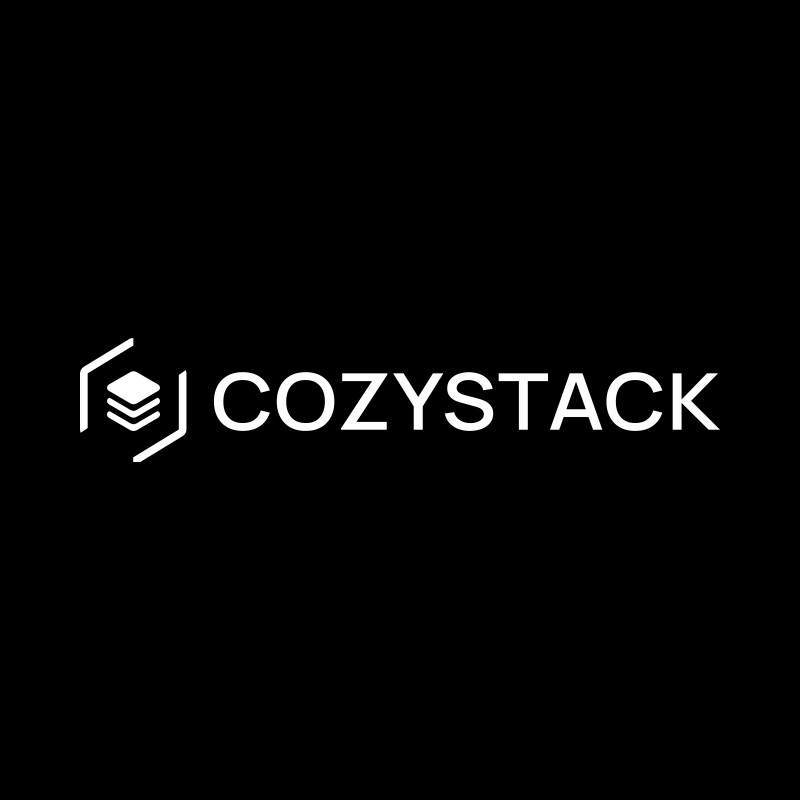 Cozystack logo
