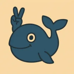 Oldnorthwhale logo
