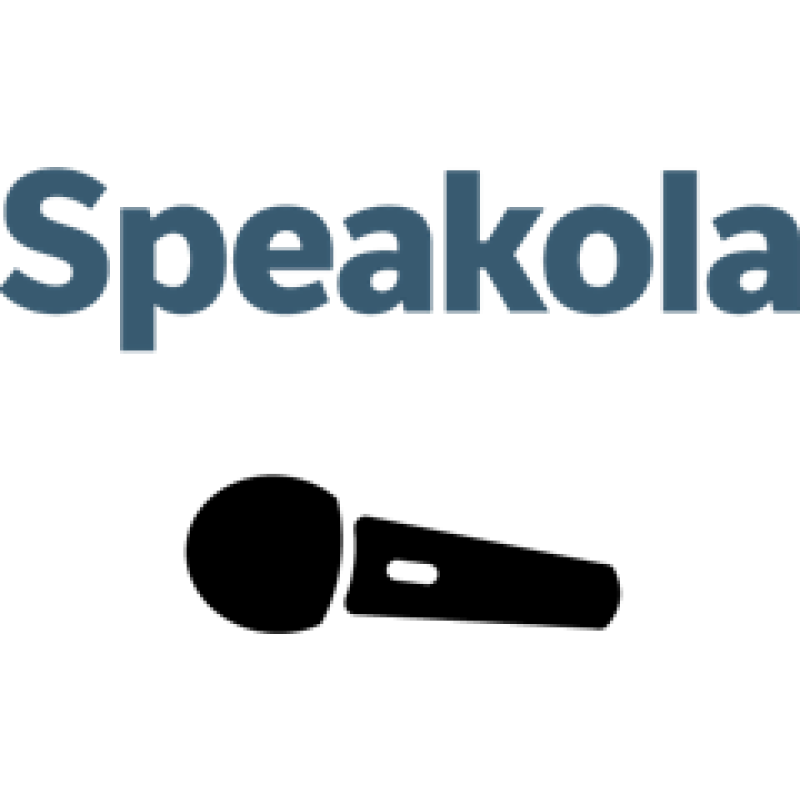 Speakola logo