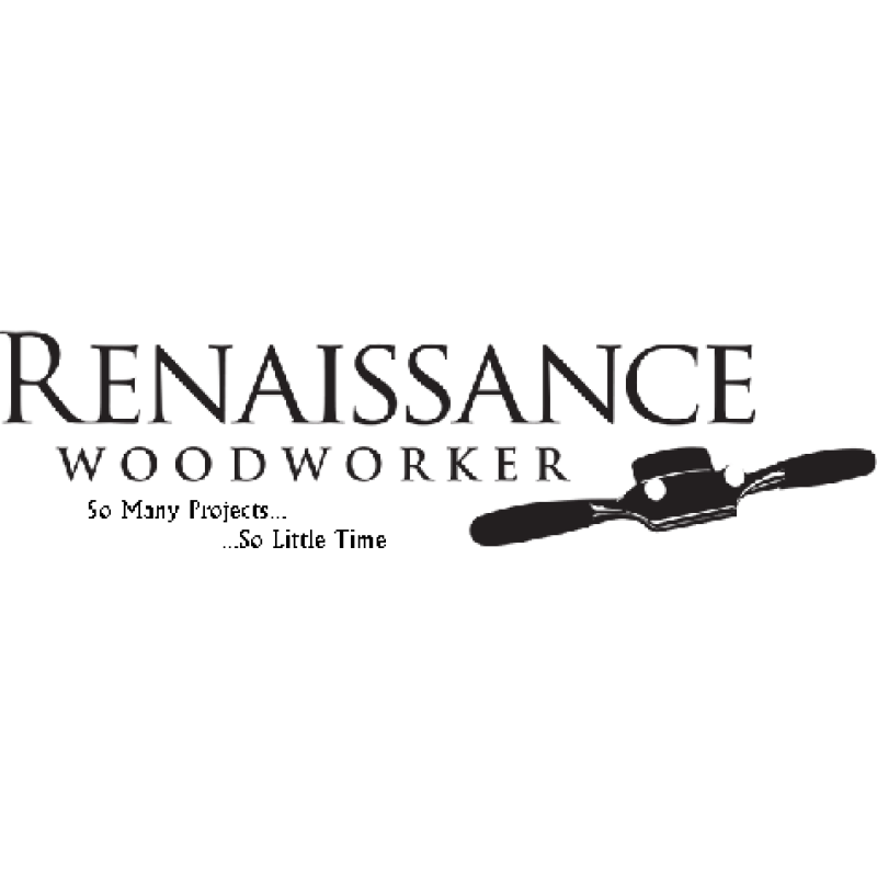 The Renaissance Woodworker logo