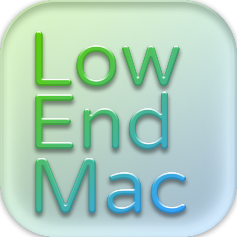 Low End Mac logo