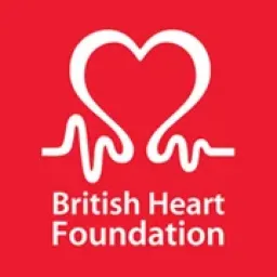 British Heart Foundation logo