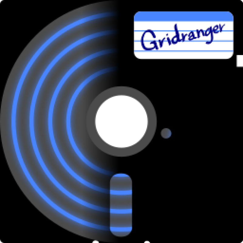 Gridranger logo