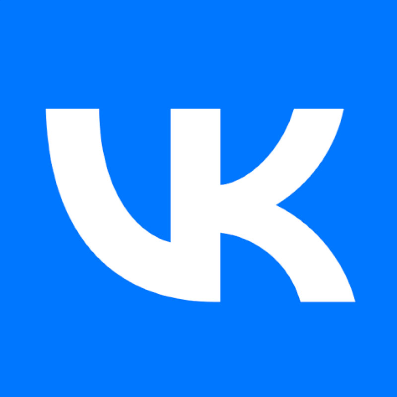 VK logo