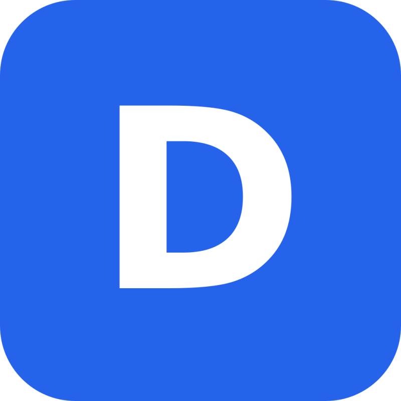 Getdraft logo