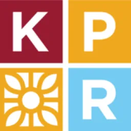 Kansas Public Radio logo