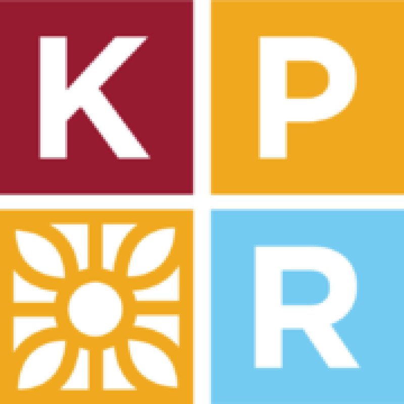 Kansas Public Radio logo