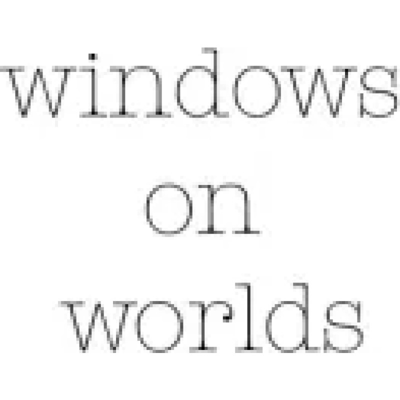 Windows on Worlds logo