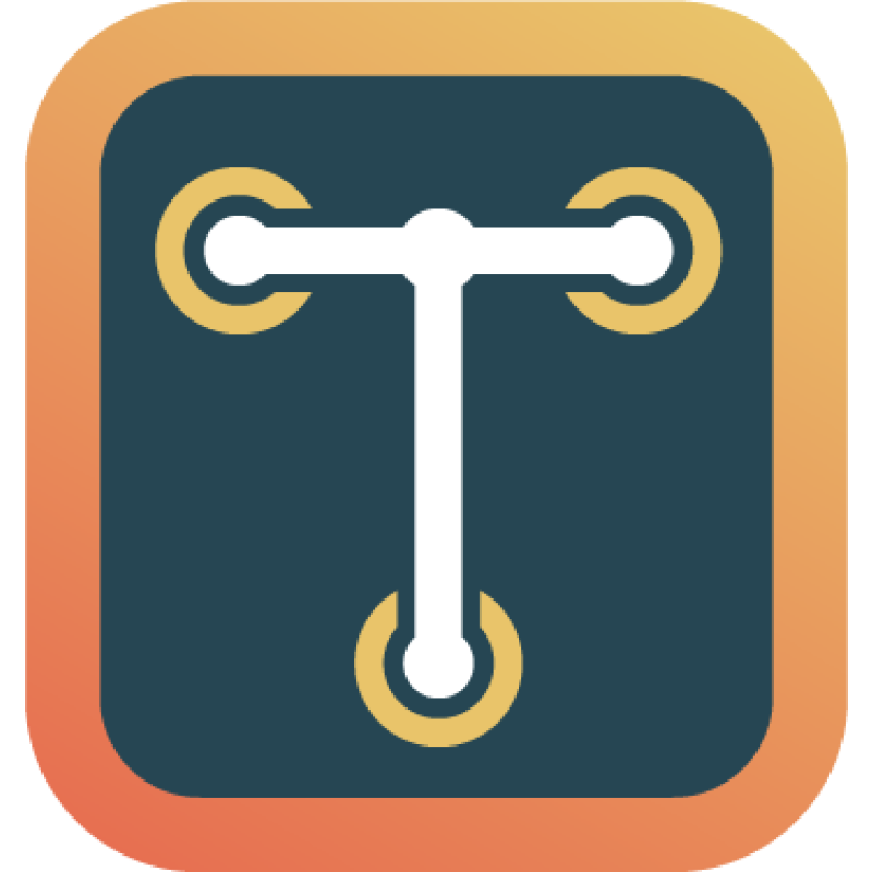 Timemachiner logo