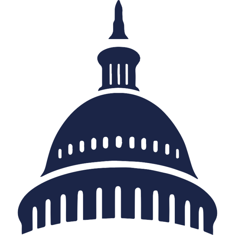 Washington Reporter logo