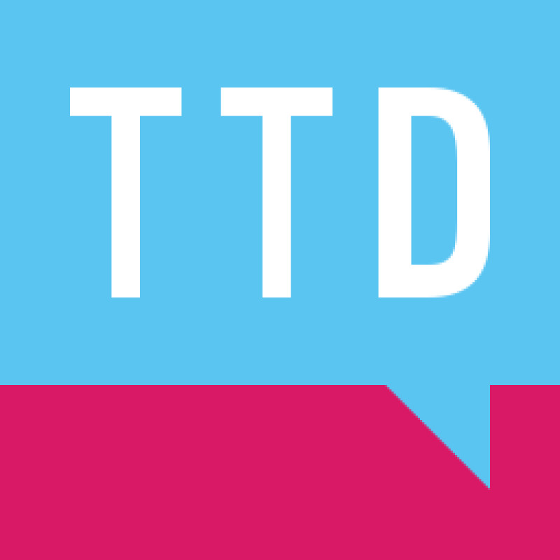 Thetraveldaily logo