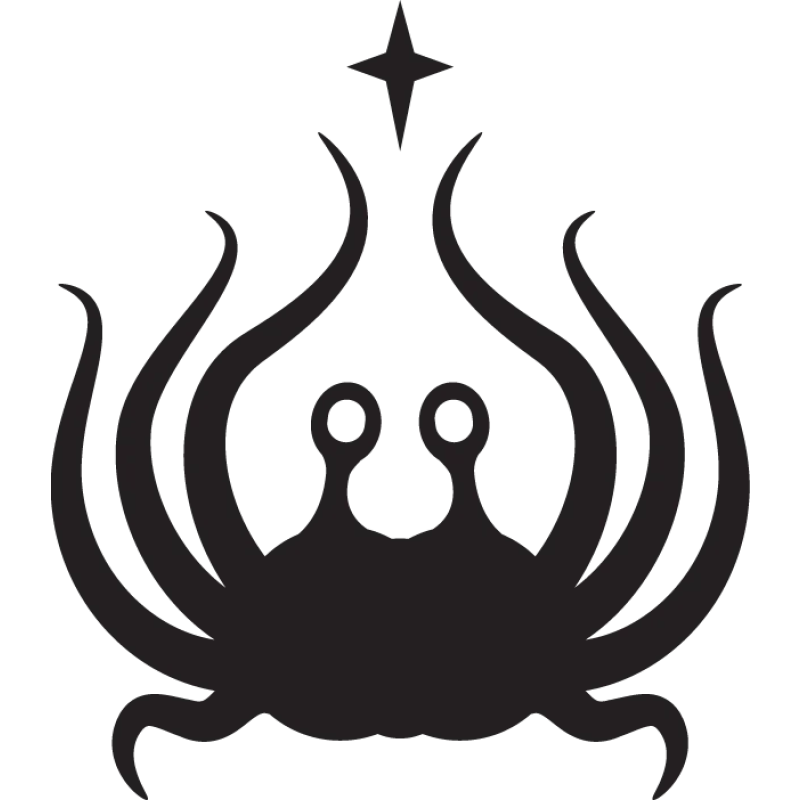 Church of the Flying Spaghetti Monster logo