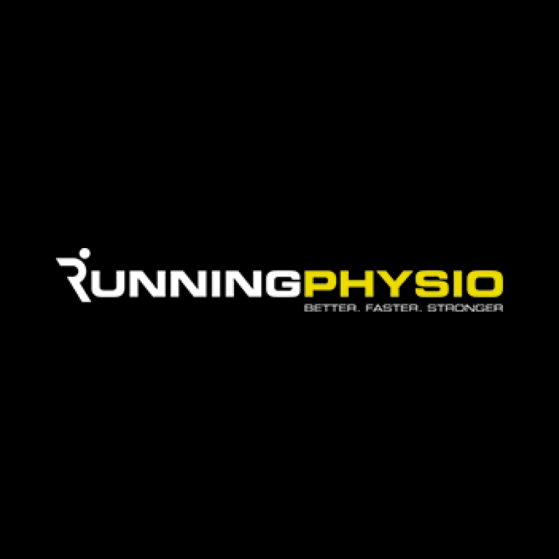 RunningPhysio logo