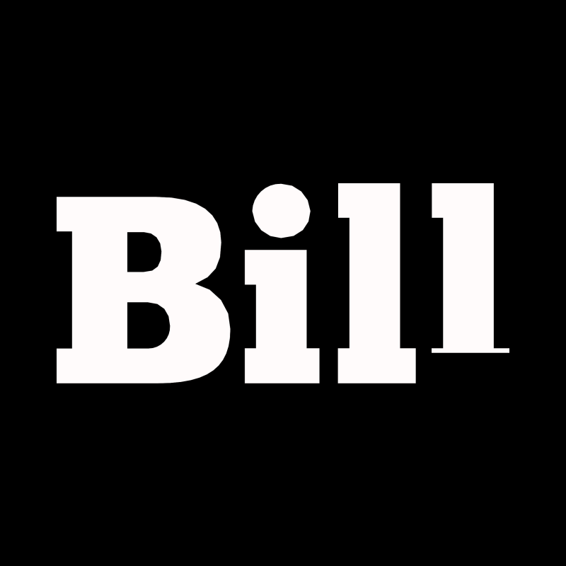 Billfodl logo