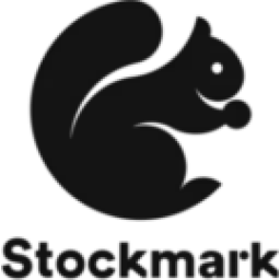 Stockmark logo