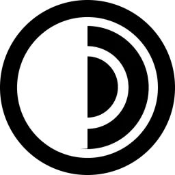 Decompressed logo