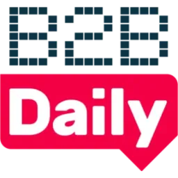 B2Bdaily.com logo