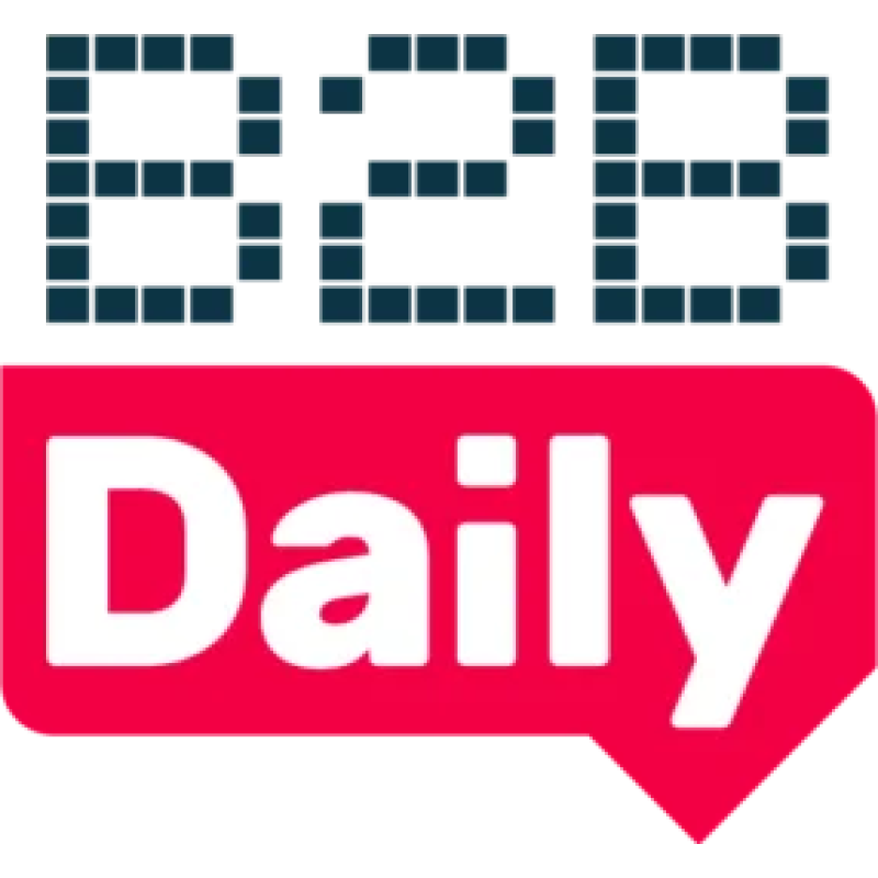 B2Bdaily.com logo