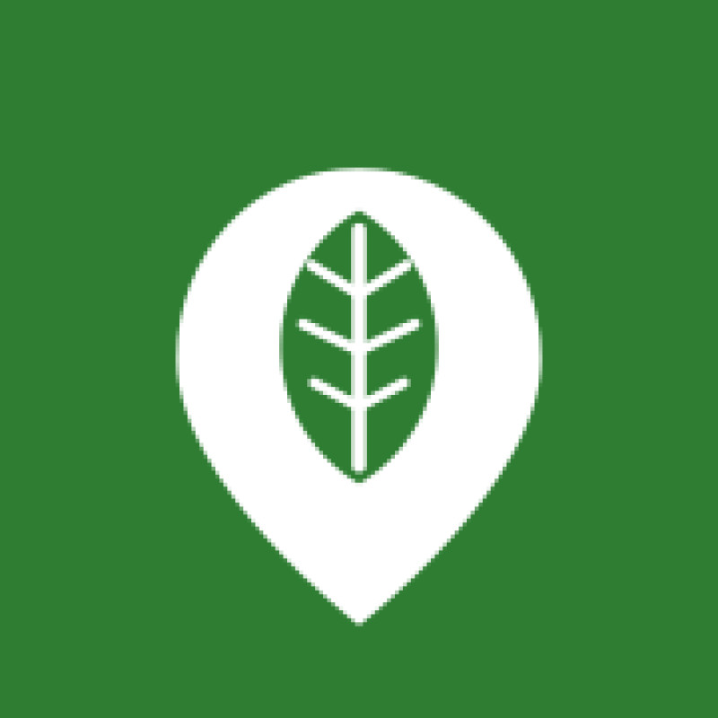 Harvestly Markets logo