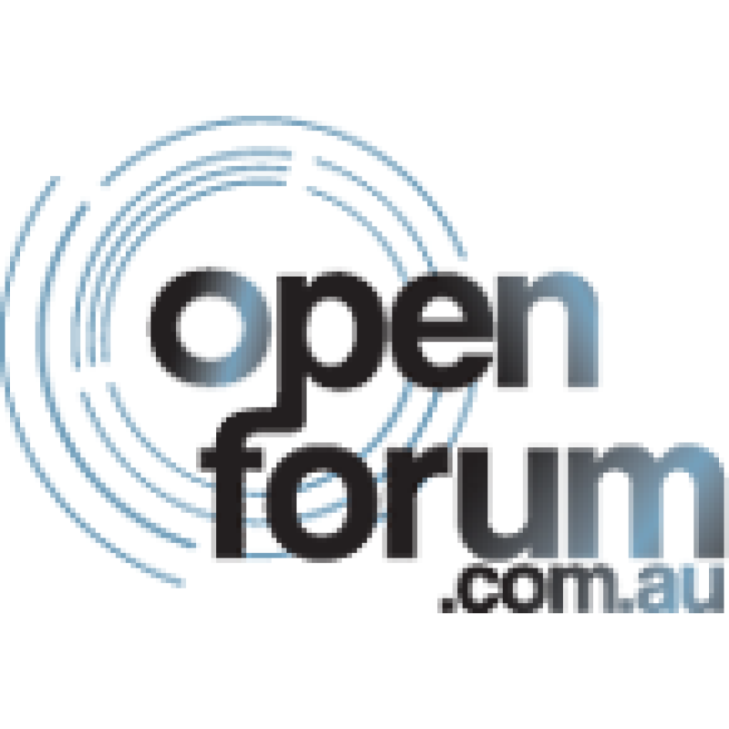 Openforum logo