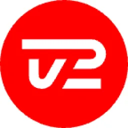 TV 2 Danmark logo