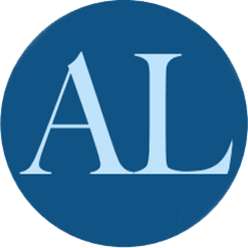 Alexandria Living Magazine logo