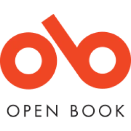 Open Book logo