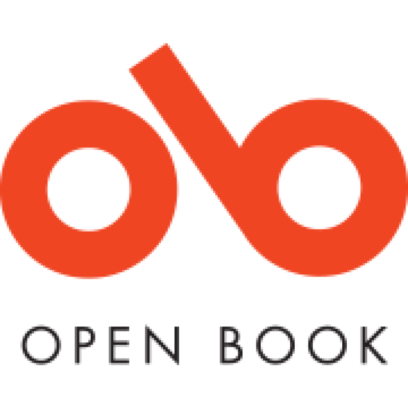 Open Book logo