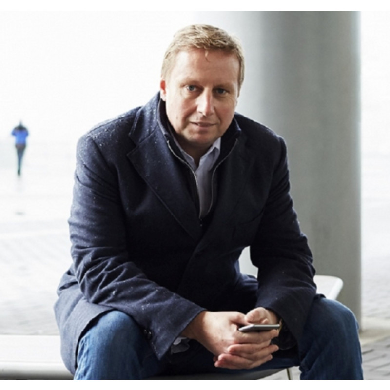 Vancouvered Weblog | Marc van der Chijs' logo