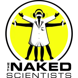 Thenakedscientists logo