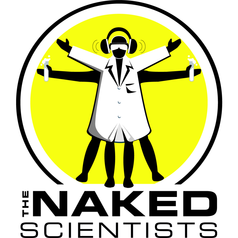 Thenakedscientists logo