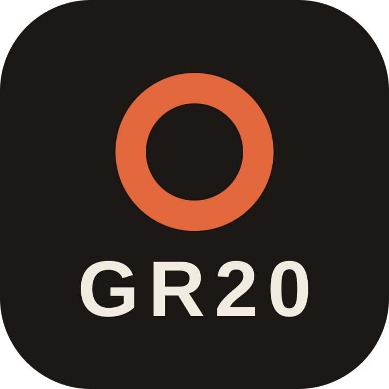 Mon GR20