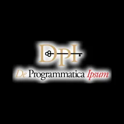 De Programmatica Ipsum logo