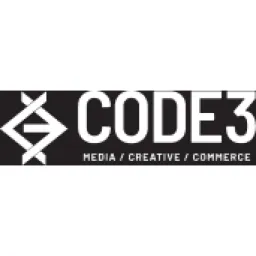 Code3 logo