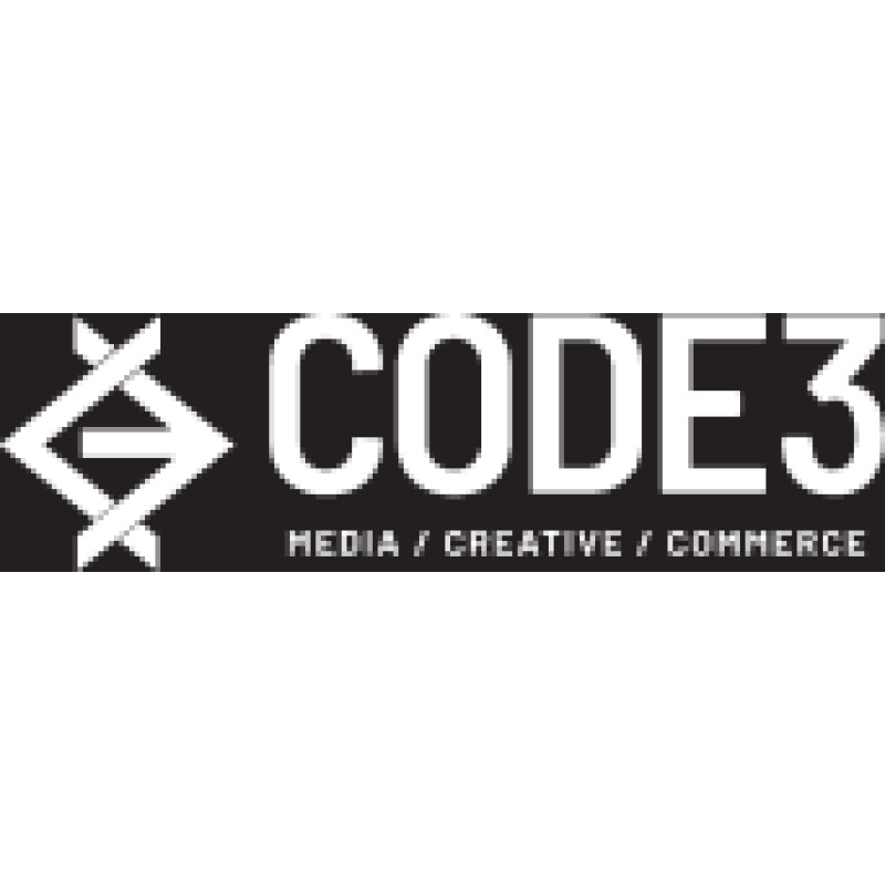 Code3 logo