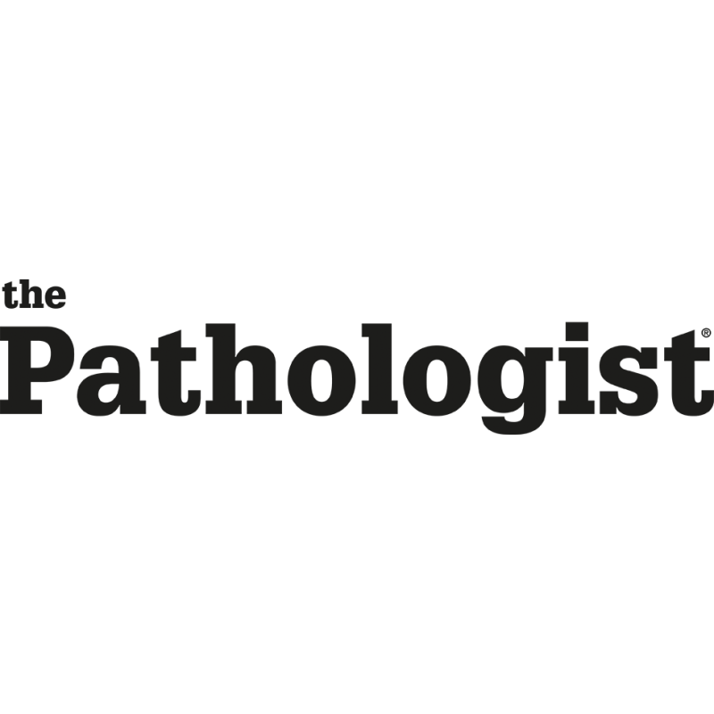 The Pathologist logo