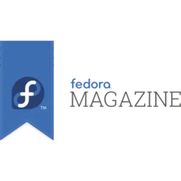 Fedora Magazine logo