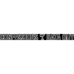 Confessions of a Data Guy logo