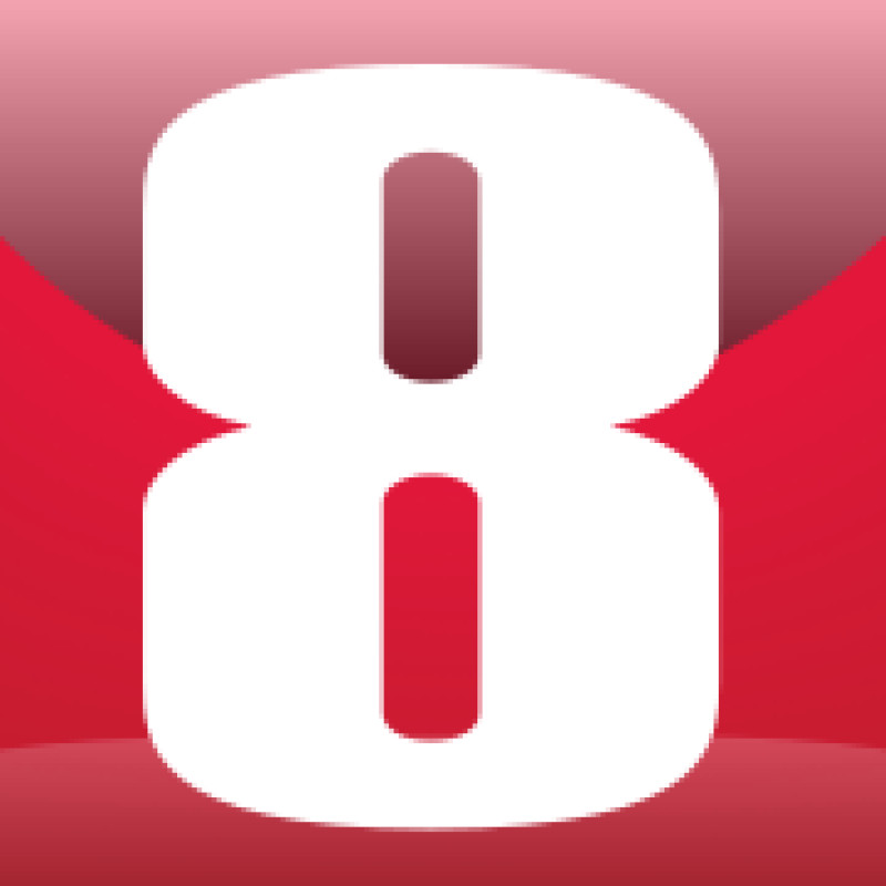 Fox8Live logo